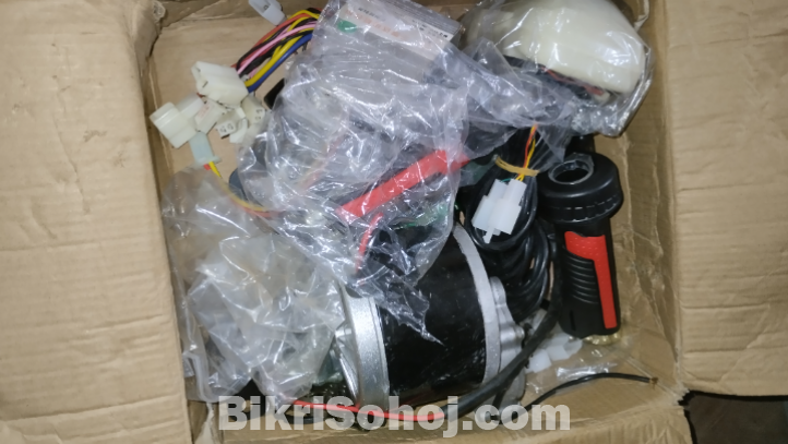 Bicycle Motor Kit